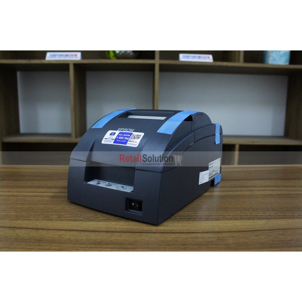 Printer Kasir POS DotMatrix Dot Matrix USB Auto Cutter - Epson TMU220B / TM-U220B / TMU220 B