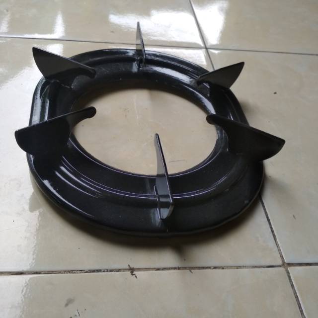 nampan gril/tatakan kompor quantum QGC 311 TES / 211 TES  original