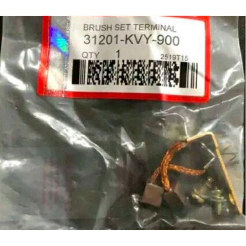 ARENG AReng Cool stater stater beat vario brush set KVY areng beat areng vario