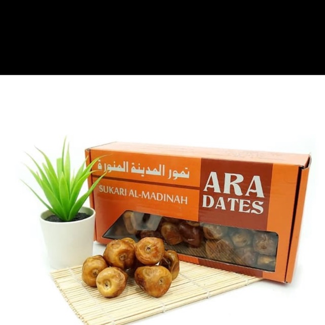 

Kurma raja sukari sukkari 1 kg original