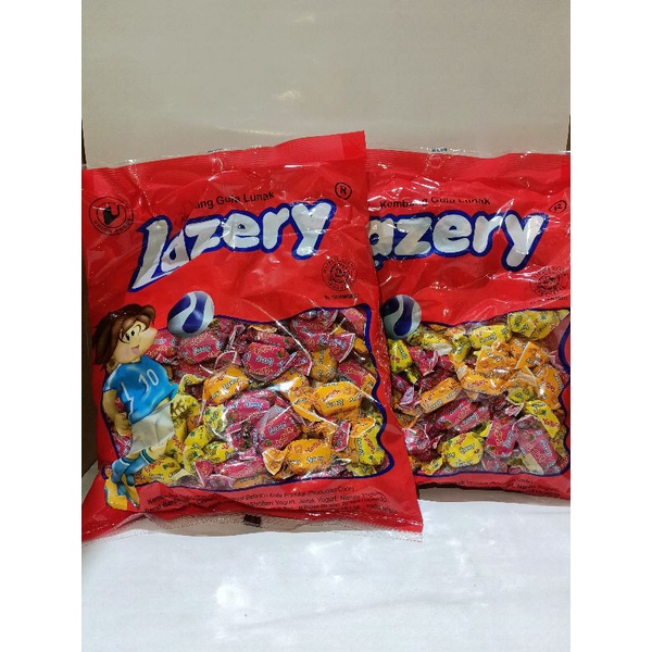 

Lazery Chewy Candy Kemasan Hemat