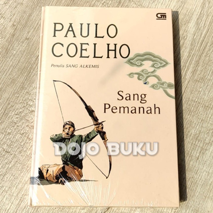 

FLASH SALE!!! SANG PEMANAH BY PAULO COELHO TERMURAH