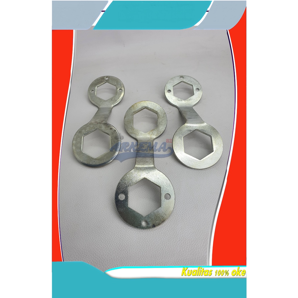 KUNCI MUR BAUT GEAR BOX MESIN CUCI 1 TABUNG UKURAN 36-38 UNIVERSAL | ALAT MEMBUKA  / GERBOX / GIRBOX