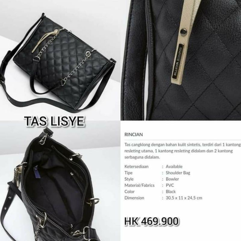 TAS LISYE SOPHIE PARIS