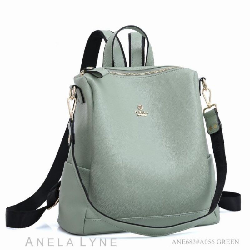ANELA LYNE NESSA BACK PACK 683 #A056 Tas Ransel