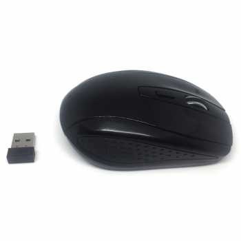 BISA COD l Mouse Gaming Wireless/Gaming Mouse Wireless Optical 2.4Ghz 1600 DPI murah Dan Berkualitas