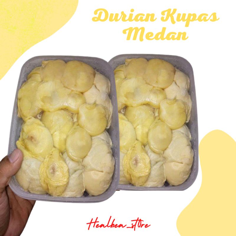 

Durian Kupas Medan