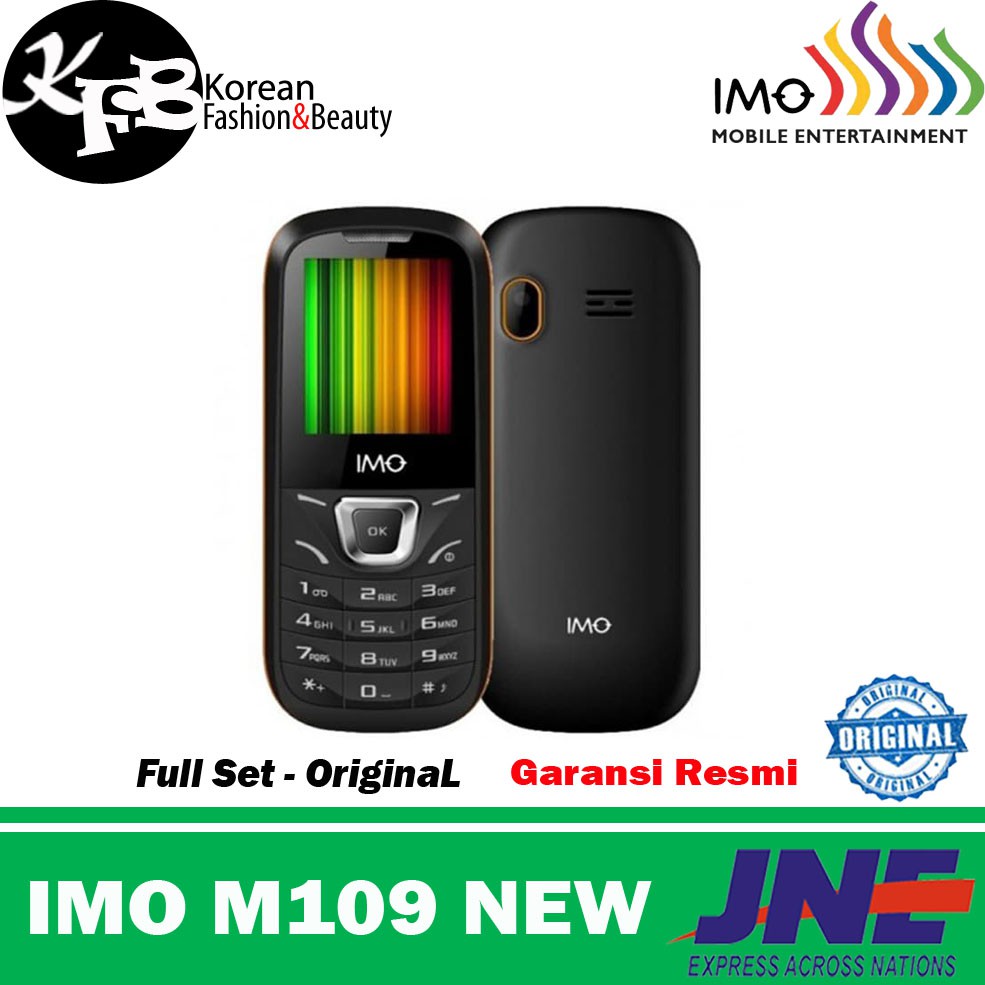 Hp murah IMO M109 New - Original