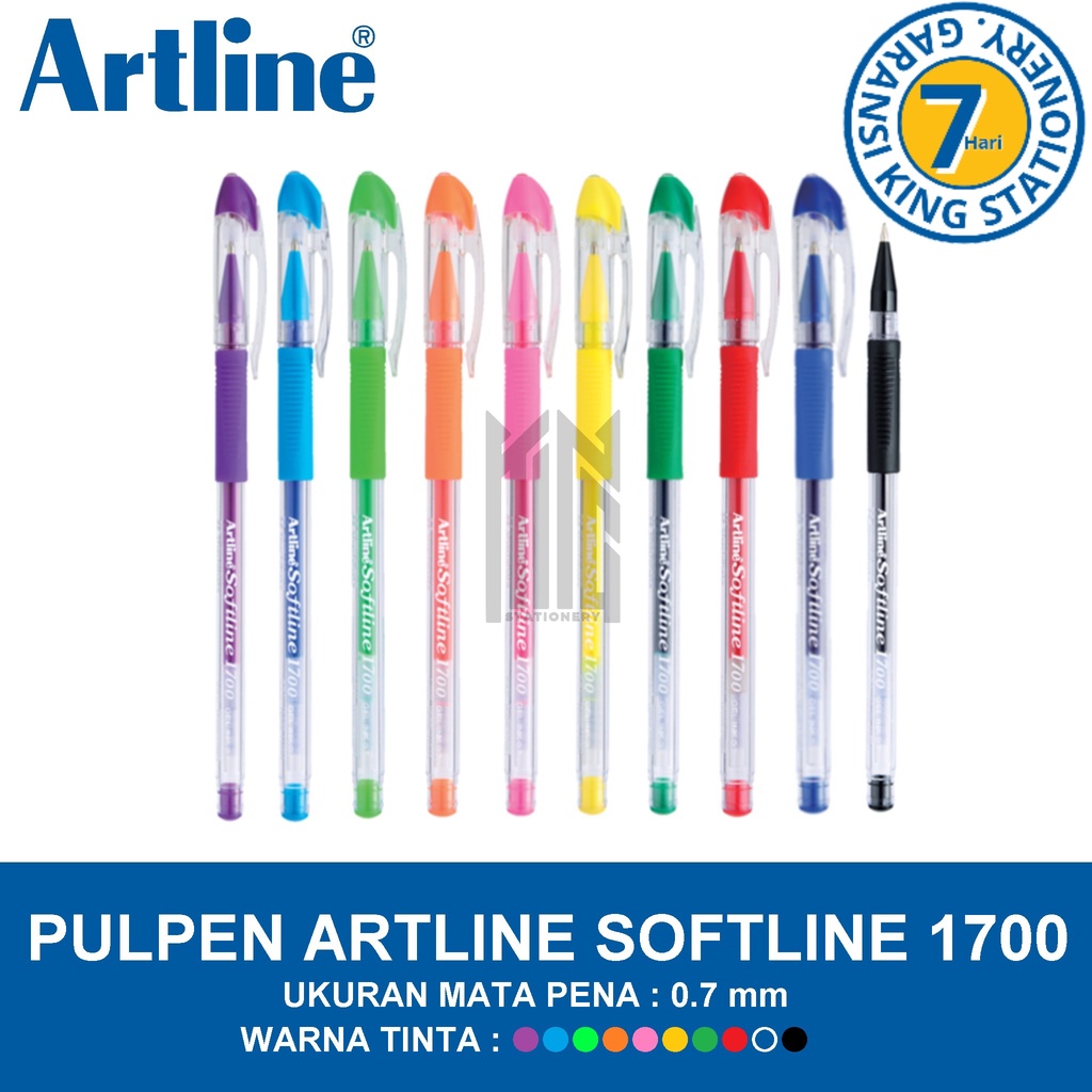 

PULPEN ARTLINE SOFTLINE 1700/1900