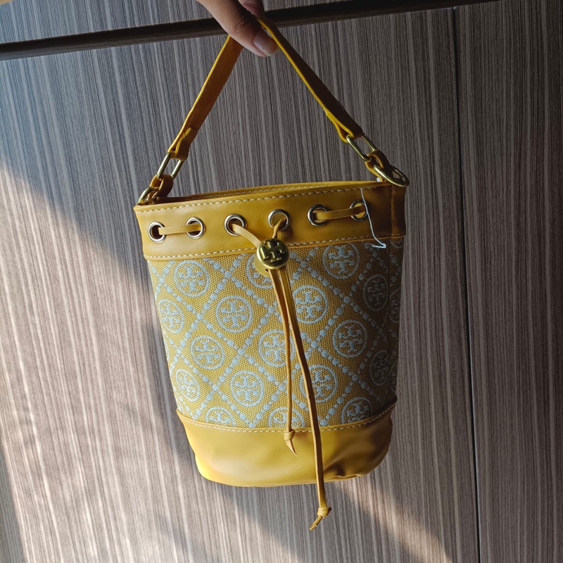 COD BAYAR DITEMPAT!!! 61187 Tas Bucket Wanita Tas Selempang