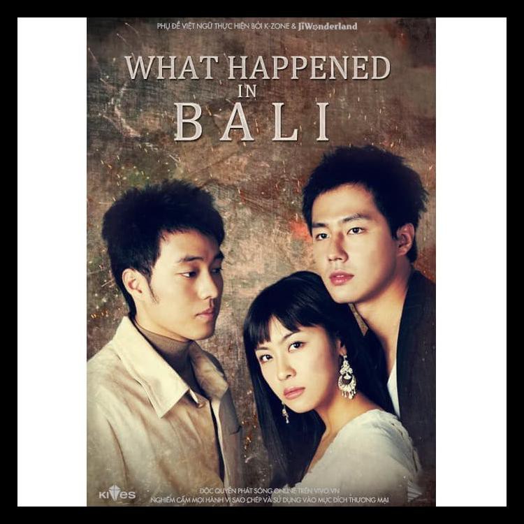 Dvd Drama Korea Memories Of Bali Terpercaya