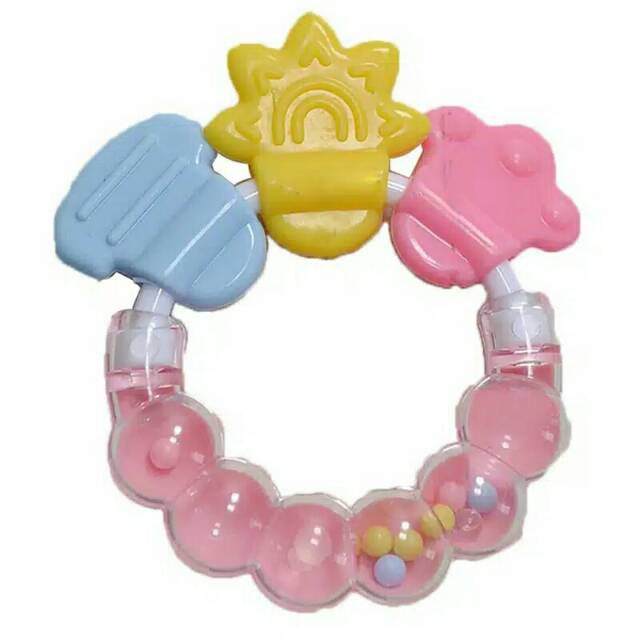 Baby teether educational toys