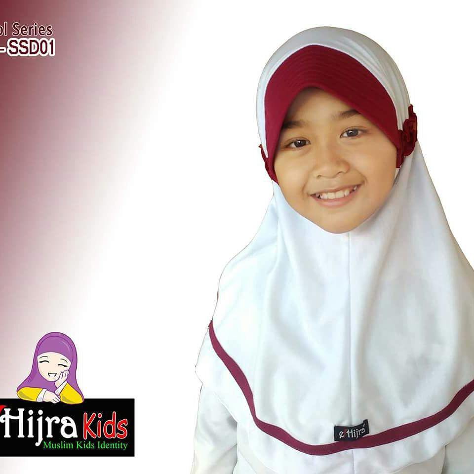 Jilbab seragam  SD  Shopee Indonesia