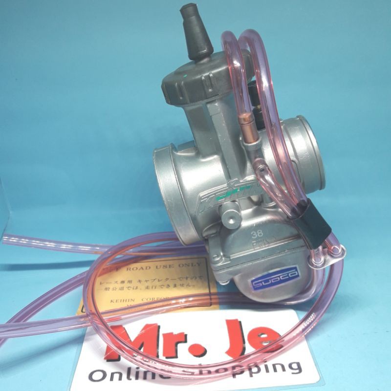 karburator pwk 38 sudco super copy air strike