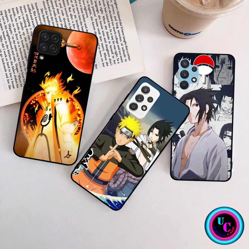 [SM29] Case Glossy Samsung A10 - A10S -  A01 - A01 CORE - A02 - A02S - A03 - A03S  - A03 CORE -  A52