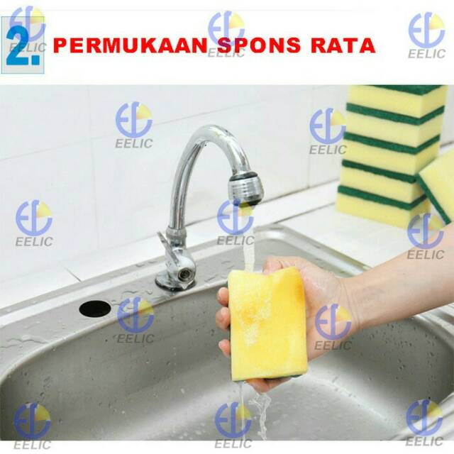 Spon Cuci Piring