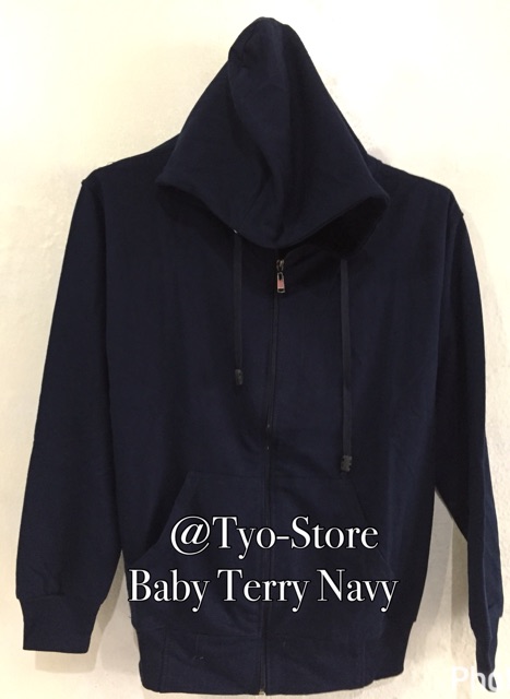 hoodie polos baby terry