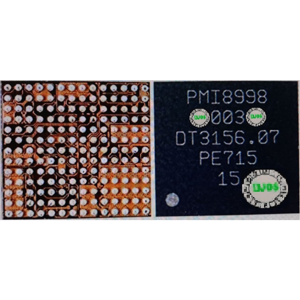 IC PMI8998 IC POWER PMI8998 - XIAOMI REDMI MI8 ORIGINAL NEW TESTED PMI 8998
