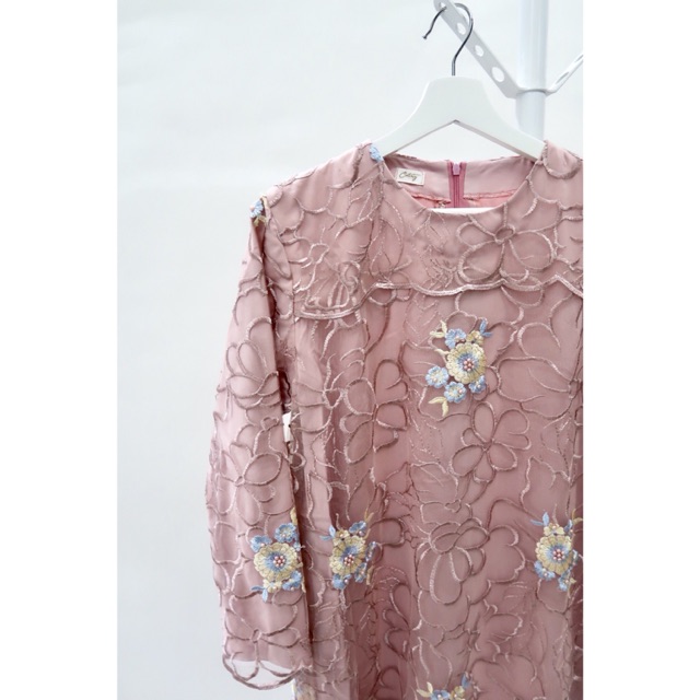 Ghania Gamis in Dusty Purple