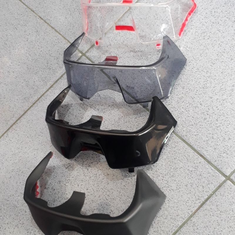 SPOILER NHK GP1000 3 DIMENSI RX ALA ARAI TERBARU