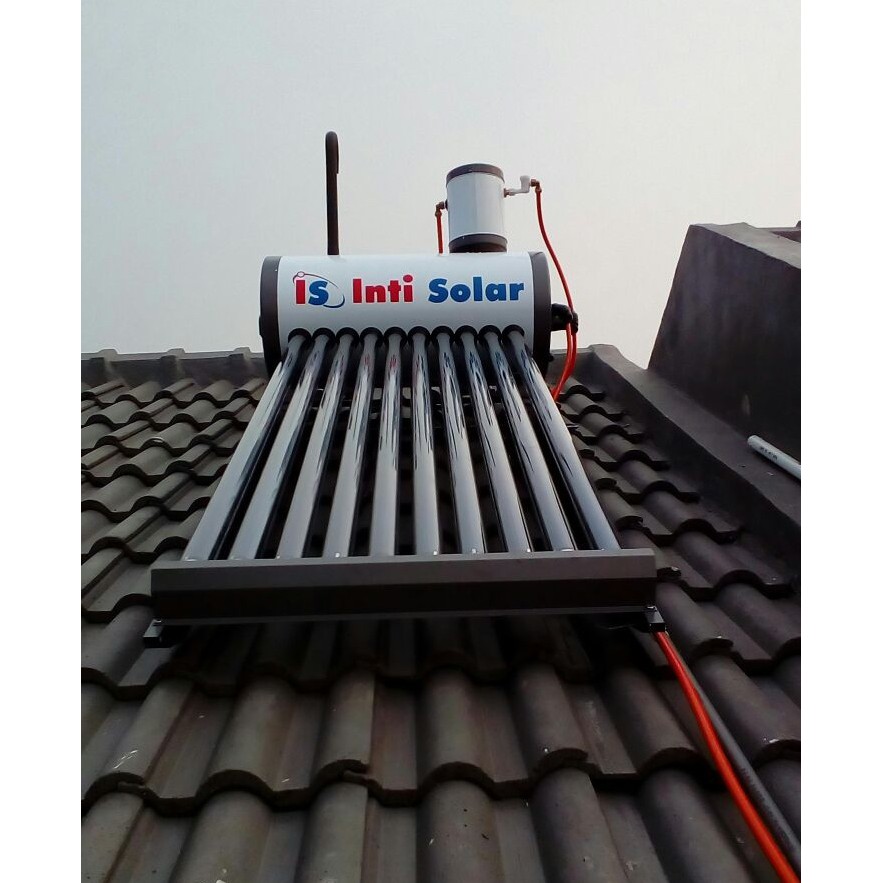 Jual Intisolar Ps Pemanas Air Tenaga Surya Solar Water Heater Shopee Indonesia