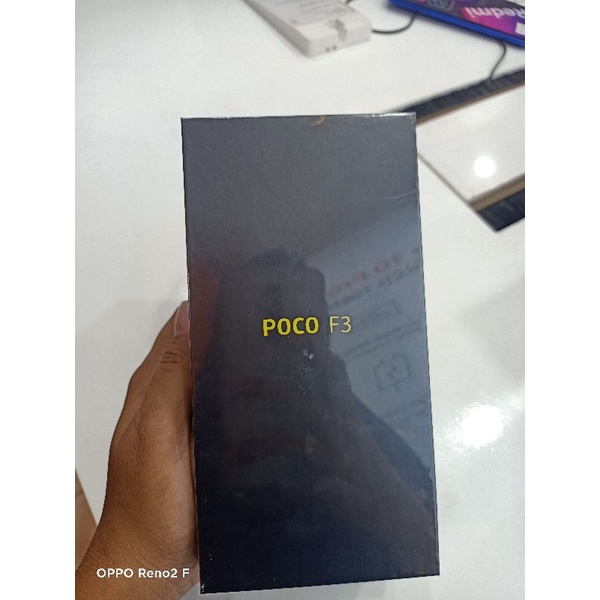 poco F3 6/128