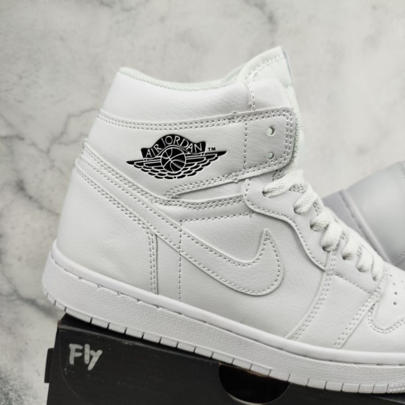 retro 1s white