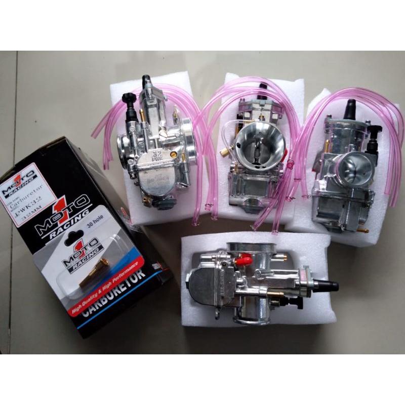 CARBU KARBU   PE PWL PWK  MOTO 1 RACING ORIGINAL CARBURATOR KARBURATOR-3
