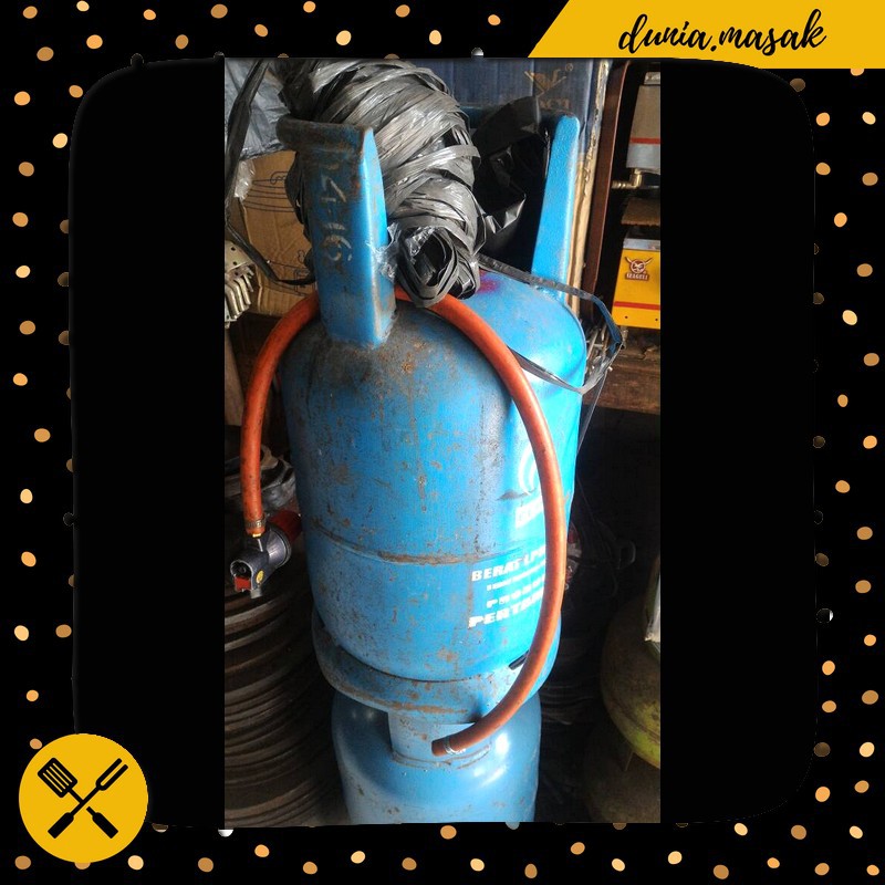 Tabung 12 Kg Unik Murah Berkualitas