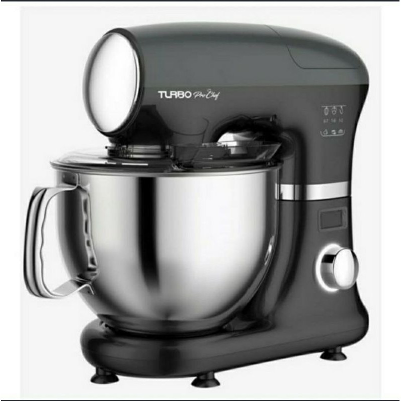 Stand Mixer TURBO ProChef EHM 9588 - Mixer Roti