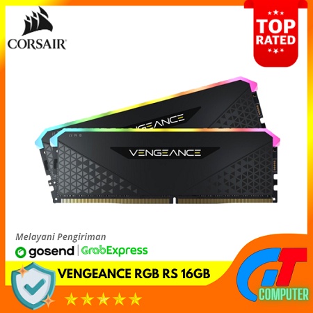 Corsair Vengeance RGB RS 16GB 3200Mhz (2X8GB) CMG16GX4M2E3200C16