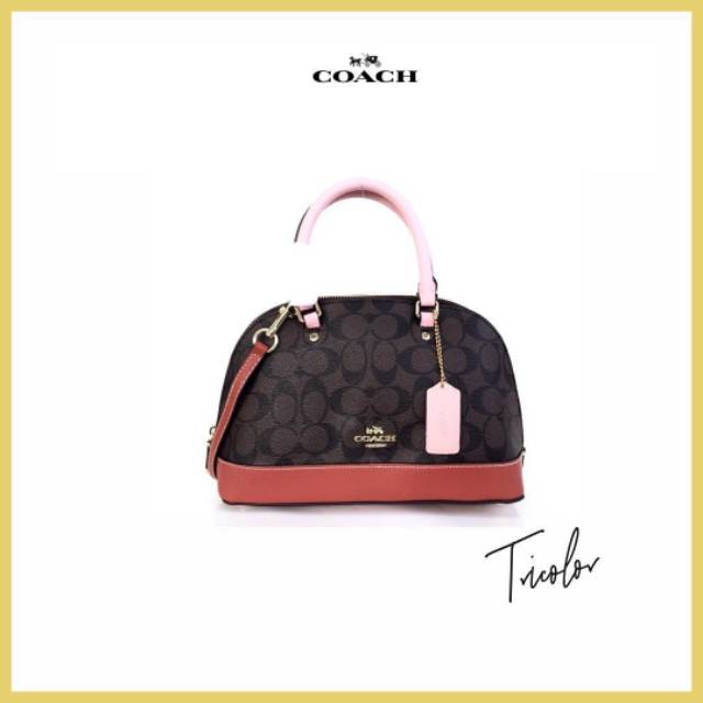 Signature sierra satchel mini