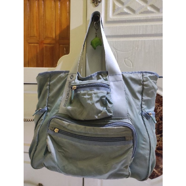 ❌SOLD❌ preloved tas samsonite