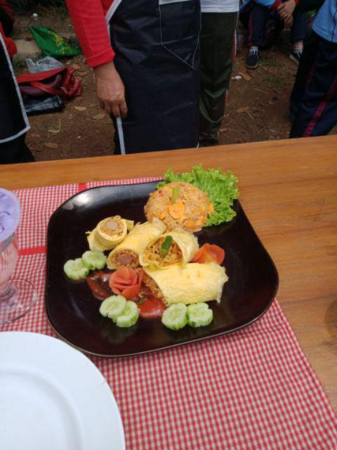 Tali Ijuk Pengikat Anggrek Bambu Gazebo Per Ikat