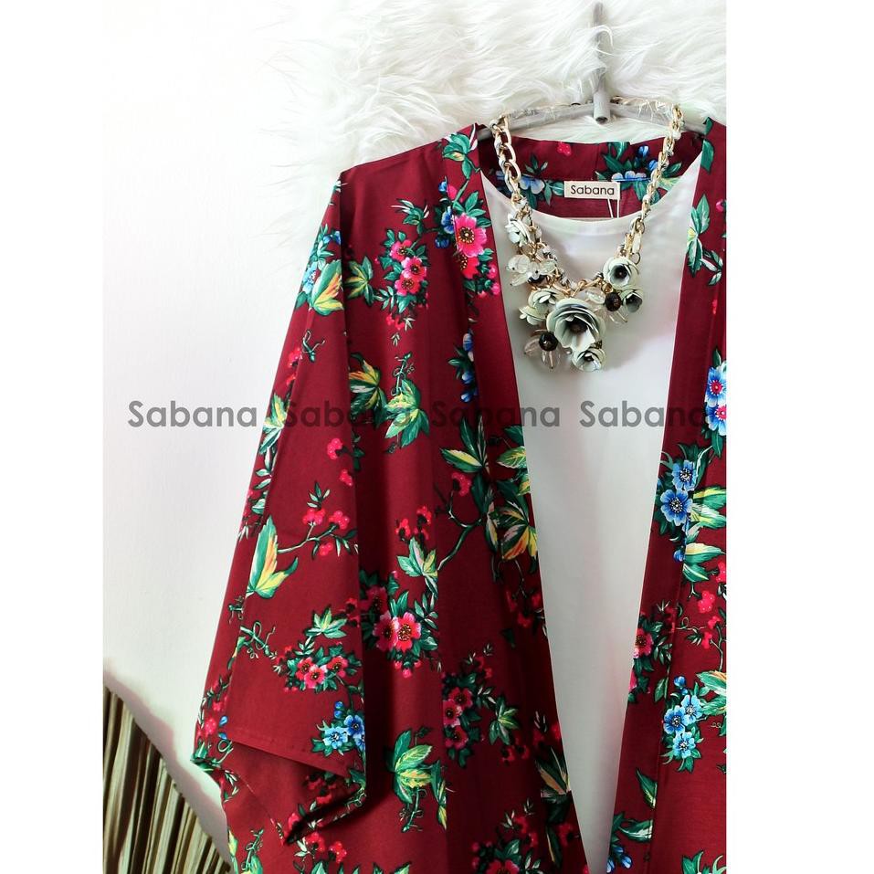 Best Price>> Sabana ouer batwing floral KYS