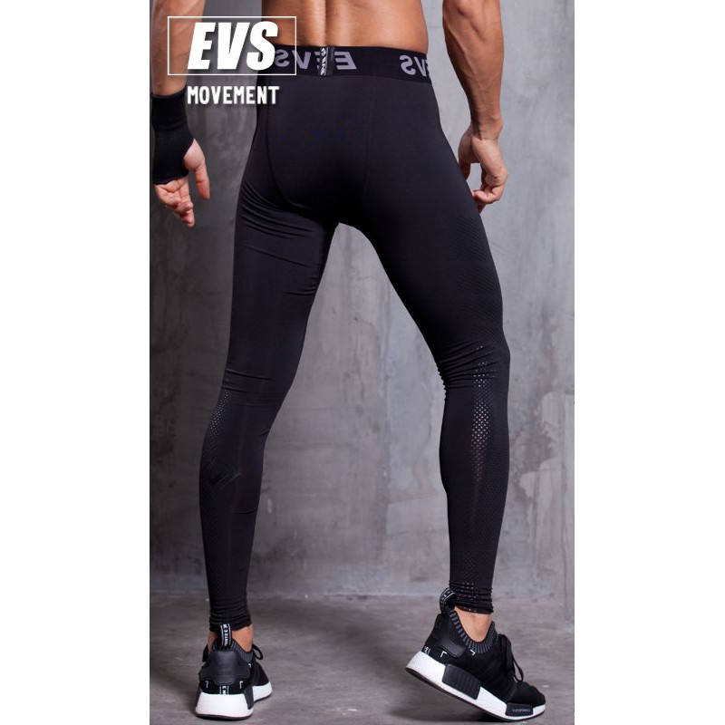 MALE - EXPOWER - COMPRESSION TIGHT DOTMOVEMENT - celana lari