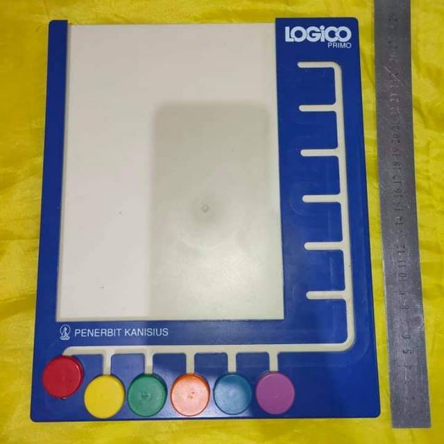 Preloved Papan Logico