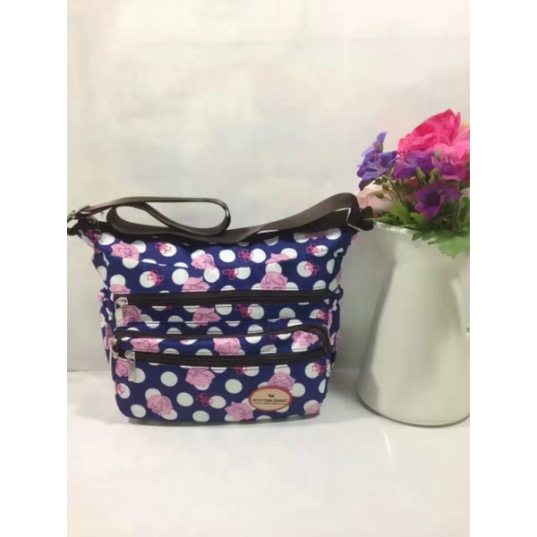 TAS SELEMPANG WANITA FASHION 15004#(5RES)