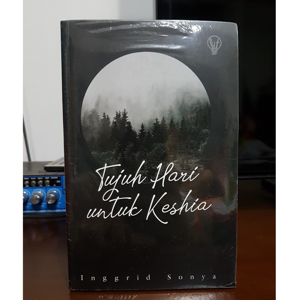 READY ORIGINAL Tujuh Hari Untuk Keshia (Lit) - Inggrid Sonya