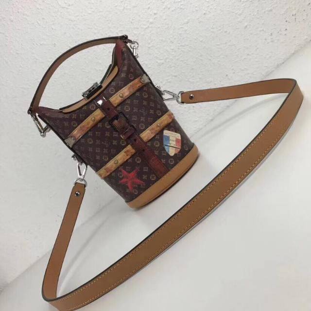 SALE Tas LV Monogram Cannes Handbag