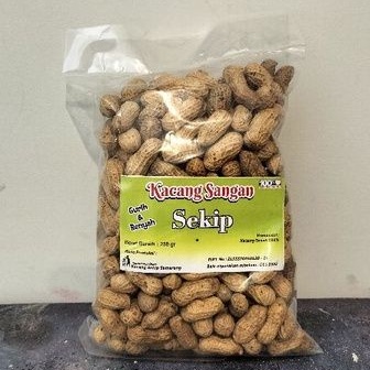 

KACANG KULIT SANGAN | KACANG KULIT SANGRAI | KACANG KULIT | 250gr