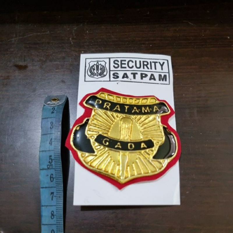 Pin Gada Pratama 6cm Paku | Pin Gada Pratama besar paku | Pin Gada Pratama | Gada Pratama fiber