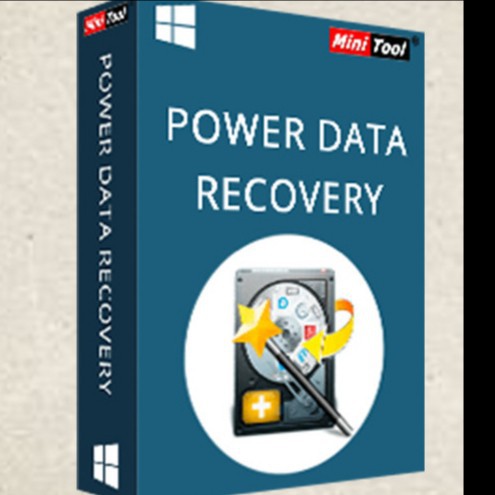 Recovery Data Hilang: MiniTool Power Data Recovery 2021 [WIN]