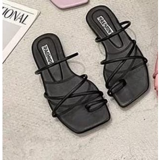SANDAL TEPLEK WANITA F93