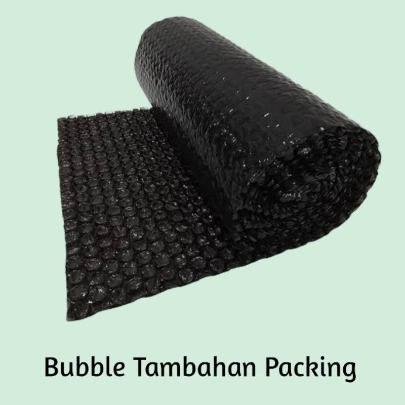 

Bubble Tambahan Packing Agar Paket Aman