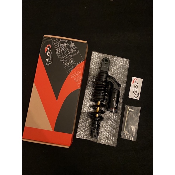 SHOCK KTC EVO VARIO 330mm ( BLACK SERIES )