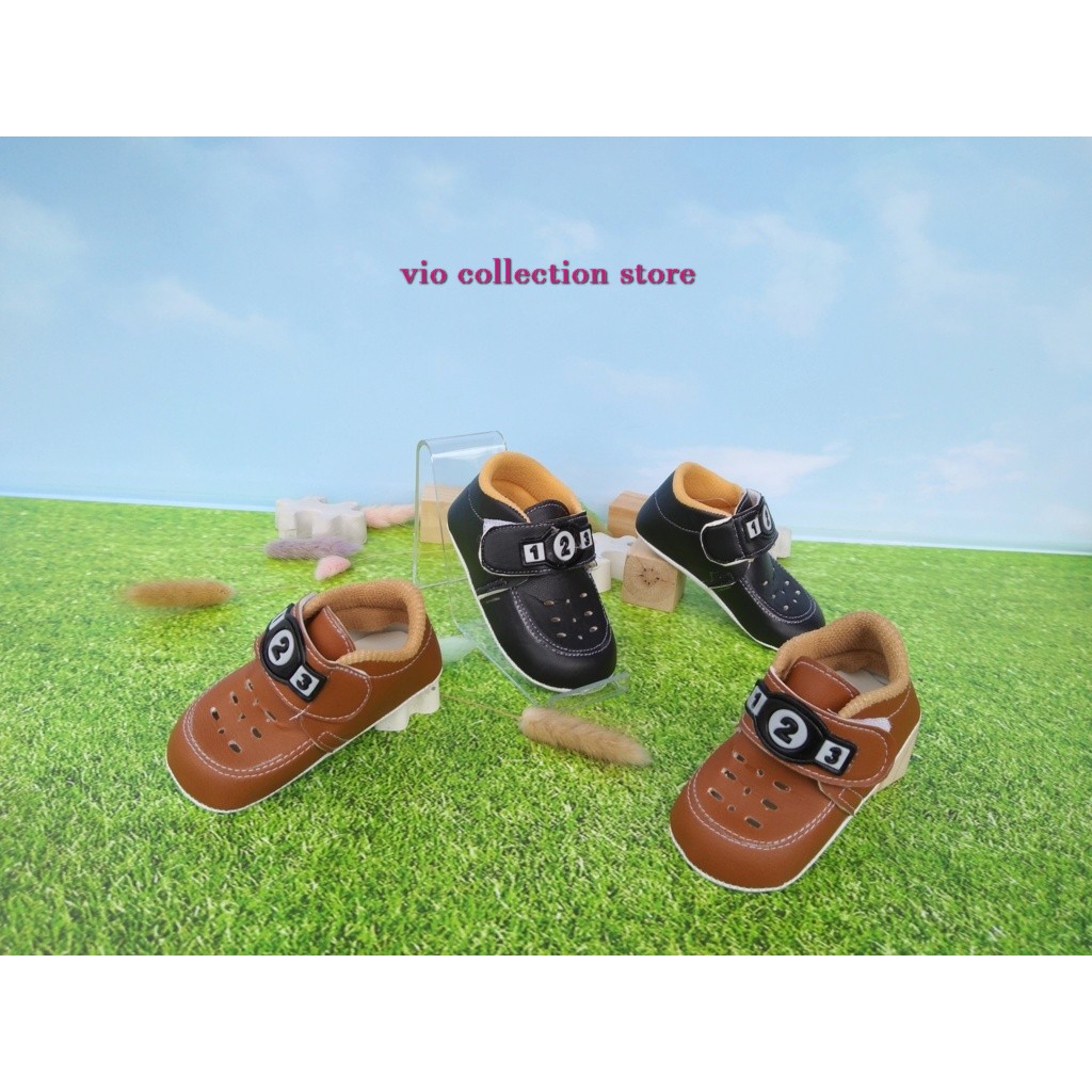 PROMO - SEPATU BALITA - SEPATU BABY - SEPATU ANAK PRIA - SEPATU MURAH - PREWALKER - SPORT - C36