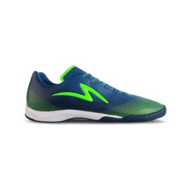 SPECS LS OMEGA IN - BLUE SAPHIRE / SEPATU FUTSAL SPECS