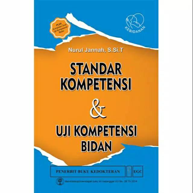 Standar Kompetensi & Uji Kompetensi Bidan