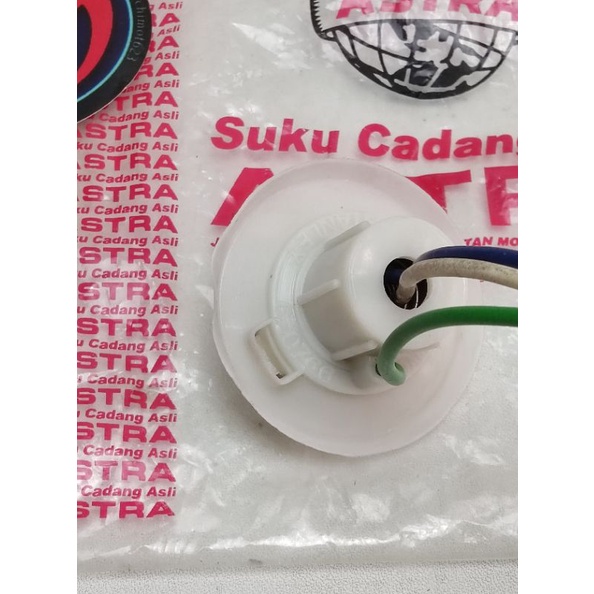 fitting soket lampu depan Honda CB GL 100 Win 100 GL Pro GLK original baru